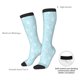 thumbnail image 4 of Balery Cute Bunny Calcetines novedosos Calcetines deportivos Calcetines hasta la rodilla Calcetines de algodón Calcetines originales y geniales, 4 of 6
