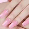 thumbnail image 4 of 15g profesional rápido extensión de uñas Poly Gel fácil de quitar manicura UV Gel accesorio rosa rojo, 4 of 4
