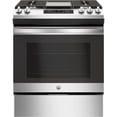 thumbnail image 2 of GE 30 inch Slide-In Front Control Gas Range Oven Bundle with Premium 3 YR CPS Enhanced Protection Pack, 2 of 11
