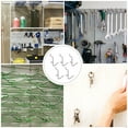 thumbnail image 1 of BESTYASH 10Set Wall Tool Board Hook For V Shape Accessory Organization In Garage, 1 of 7