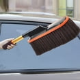 thumbnail image 6 of Kugisaki Long-Handle Car Wash Brush with Extension Pole Microfibre Cleaning Brush Car Wash Duster Paint-Safe and Scratch-Free, 6 of 6