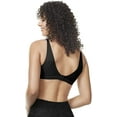 thumbnail image 7 of Warner's Womens No Side Effects Wire-Free Back Smoothing T-Shirt Bra Style-RA2231A, 7 of 7