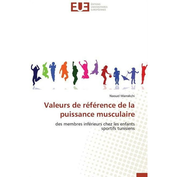 Valeurs de rfrence de la puissance musculaire