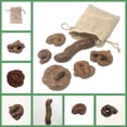 thumbnail image 2 of Baohd Funny Poop Pranks Toys Made Of Safe And Soft Plastic Made Of Plastic Fake Plastic Dog Poop Non-toxic 1Set, 2 of 6