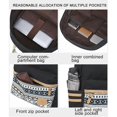 thumbnail image 3 of 3pcs Children Backpack Cute Fashion All-match Backpack Student School Bag, 3 of 3