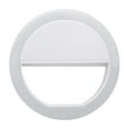 thumbnail image 2 of 3 Levels Bright Adjustable, Selfie Fill Lamp Soft Ring Filling Light For Night Lighting Most Mobile Phones, Tablets, 2 of 8