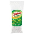 thumbnail image 2 of Libman All-Purpose Cotton Wet Mop Refill Clip-on Head, 14 oz, 2 of 10