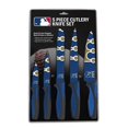 thumbnail image 1 of Kansas City Royals Knife Set - Kitchen - 5 Pack, 1 of 1