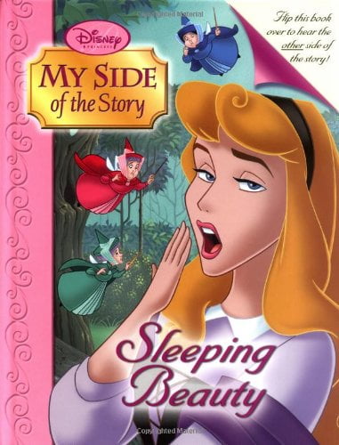 Pre-Owned Disney Princess: My Side of the Story Sleeping Beauty/Maleficent (Hardcover) 0786835028 9780786835027