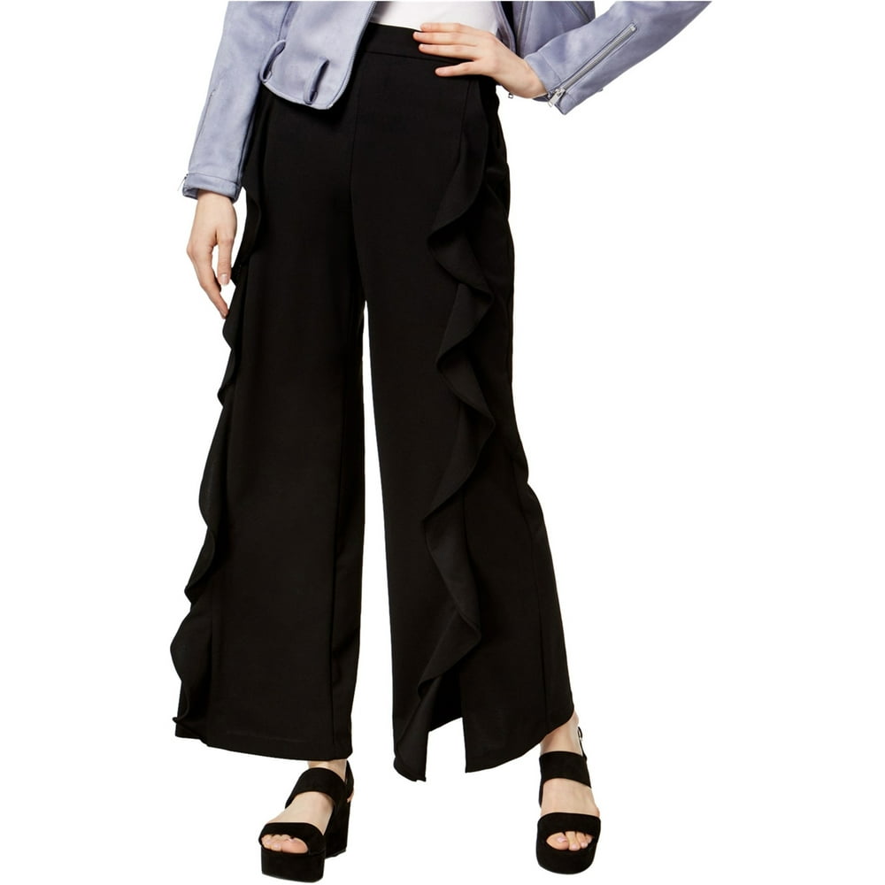 bar iii wide leg pants