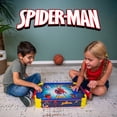 thumbnail image 6 of Spider-Man Wooden Electronic Air Hockey Table, 6 of 7