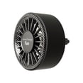 thumbnail image 1 of Rotatable Cooling Fan Car Cooler Conditioner Air Outlet Clip with Aromatherapy, 1 of 6