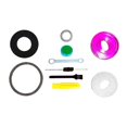 thumbnail image 3 of For Daiwa For Tatula 80 For Alphas For Abu Fishing Reel Carbon Rocker Handle 8*5 Blue Purple Right Hand Shenzhuyue, 3 of 9