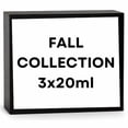 thumbnail image 6 of Scentia Fall Diffuser Oils 3X20 mL Gift Set – Autumn Spice, Thanksgiving Blend, and Pumpkin Boo – For Aromatherapy Diffuser, Candles And DIY Projects, 6 of 10