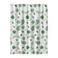 thumbnail image 1 of Liquidation! Rideau de Douche en Tissu Ikeay Ou Tissu Doux en Polyester de Qualité Hôtelière, Lavable à la Machine, Doublure de Rideau de Douche Blanche pour Baignoire, Rideau de Douche, 1x Rideau de Douche, 1 of 9