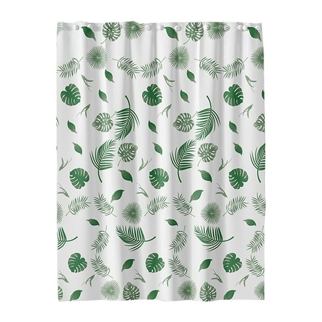 Liquidation! Rideau de Douche en Tissu Ikeay Ou Tissu Doux en Polyester de Qualité Hôtelière, Lavable à la Machine, Doublure de Rideau de Douche Blanche pour Baignoire, Rideau de Douche, 1x Rideau de Douche