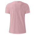 thumbnail image 5 of snilers Big and Tall T Shirts Men Crew Neck Short Sleeve Pullover Stretch Trendy 3D Graphic Print Tee Shirts Summer Beach Casual Shirts, 5 of 5