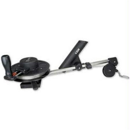 1060 Depthking Manual Downrigger with Rod Holder