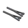 thumbnail image 1 of Brazo de Suspensión Superior Trasero YONGSHENG Metal para Coche Wltoys 104009 Gris, 1 of 5