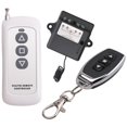 thumbnail image 5 of Interruptor de y Retroceso 12 V CC A 24 CC, Control Remoto Actuador Lineal, Corriente 10 A, Alcance 165 Pies, Lineal con, 5 of 5