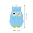 thumbnail image 4 of MasteelfCA 1pc Durable Hand Warmer Portable Hand Warmer Water Injection Hot Water Pouch, 4 of 7