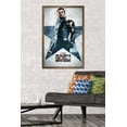 thumbnail image 2 of Marvel Falcon and Winter Soldier - Winter Soldier One Sheet Wall Poster, 22.375" x 34", Framed, 2 of 3