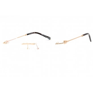 NWT Charriol PC75091-C01 57mm Shiny Gold Eyeglasses CHARRIOL PC75091 C01 Eyeglasses Shiny Gold Frame 57mm | eBay main image 2