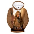 thumbnail image 3 of M3GAN Merch Horror Flim Hoodie Sweatshirt Men Women Long Sleeve Pullover Cosplay Clothes, 3 of 4