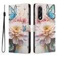 thumbnail image 1 of FOXDOCK Funda Tipo Cartera para OnePlus Nord 5 con Soporte y Correa – Diseño de Patrones Lindos, 1 of 6