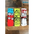 thumbnail image 6 of Adult Dr. Seuss Character 3 Pair Crew Sock Set, 6 of 6