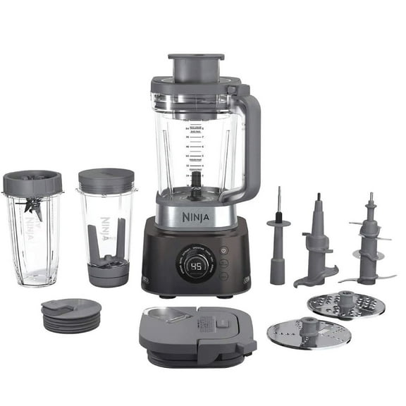 Licuadora con procesador 1200 Watts Ninja  CO401B