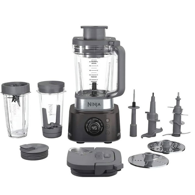 Licuadora con procesador 1200 Watts Ninja CO401B