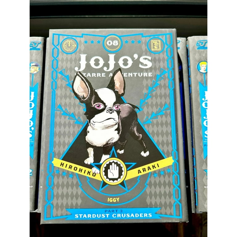 Jojo's Bizarre Adventure: Part 3--S Jojo's Bizarre