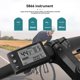 thumbnail image 5 of Pantalla LCD para Bicicleta Eléctrica LCD-S866, Panel de Visualización Tablero Instrumentos, 24 V, 36 48 Scooter Eléctrico 6 Pines, 5 of 5