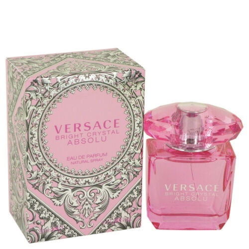 versace floral perfume