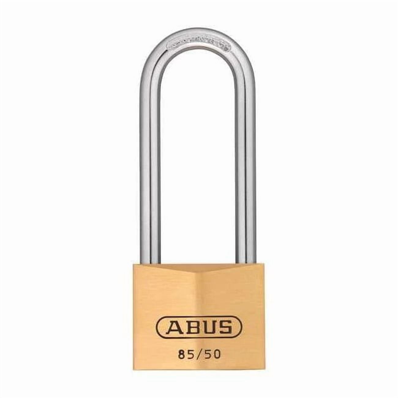 ABUS 85HB/50 MK KD Keyed Padlock,Different, Master,2"W