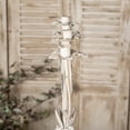 thumbnail image 4 of Vintage Metal Candle Holders for Elegant Home Decor, Romantic Wedding Props, and Festive Candelabra Decorations, 4 of 9