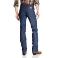 thumbnail image 4 of Wrangler Apparel Mens Slim Fit Cowboy Cut Jeans, 4 of 5