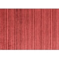 thumbnail image 1 of Ahgly Company Indoor Rectangle Abstract Red Modern Area Rugs, 7' x 10', 1 of 4