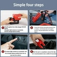 thumbnail image 3 of Heavy Duty Battery Jumper Cables Charging Adapter for 18V-20V Battery Car Jump Starting Boosting Cable Accessories, 3 of 9