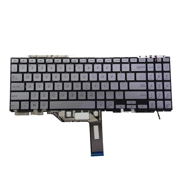 teclado del ordenador portátil,Teclado de repuesto para computadora portátil Disposición en inglés de EE. UU.,Diseño de diseño de EE. UU. Teclado para computadora portátil,Teclado EE. CUTICAT teclado del ordenador portátil