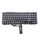 thumbnail image 1 of teclado del ordenador portátil inglés . UU. con retroiluminación para UX562FD UX562Fdx Piezas Componentes Buen rendimiento Material premium Durable, 1 of 7