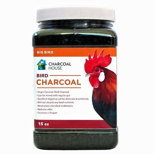 BIG BIRD ACTIVATED CHARCOAL