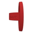 thumbnail image 4 of cellhelmet Ring Thing MagSafe-Compatible Silicone Ring (Scarlet Red), MAG-RING-RED, 4 of 4