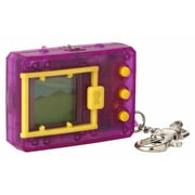 Digimon Original Digivice Electronic Pet, Translucent Purple