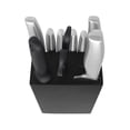 thumbnail image 4 of Set de Cuchillos de Acero Inoxidable MAYWARE 13 Piezas HY-SC1, 4 of 5