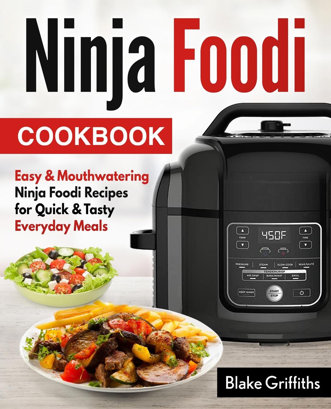 Ninja Foodi Cookbook Ninja Foodi Cookbook Easy Mouthwatering Ninja 