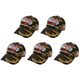 thumbnail image 1 of Trump 2024 Béisbol Casual Ajustable Trucker Sombreros para Hombres Mujeres (Camo), 1 of 5