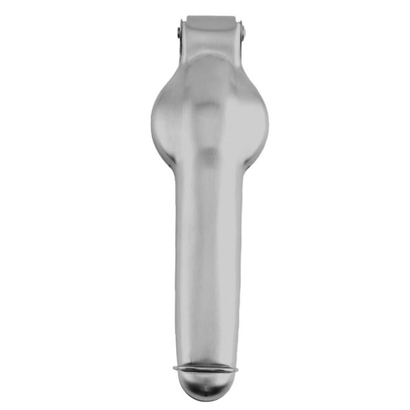 fheaev Stainless Steel Chestnut Device Chestnut Household Opening Artifact Clamp Automatic Shelling Cut Thickened Models Easy To Operate A Device Multi-purpose