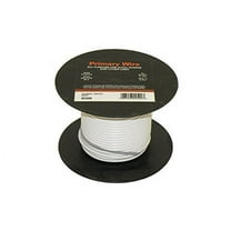 East Penn 02509 10 Gauge 100' White Spool